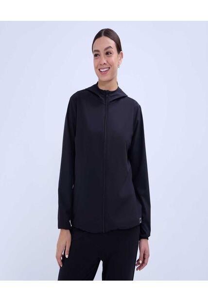 Chaqueta Para Mujer Deportiva Color Negro Marca Ostu #40080230