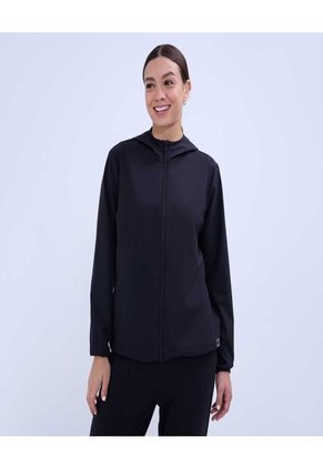 Chaqueta Para Mujer Deportiva Color Negro Marca Ostu #40080230