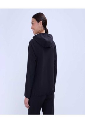 Chaqueta Para Mujer Deportiva Color Negro Marca Ostu #40080230