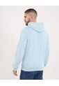 Buzo Para Hombre Hoodie Color Azul Marca Ostu #60060533 de Ostu