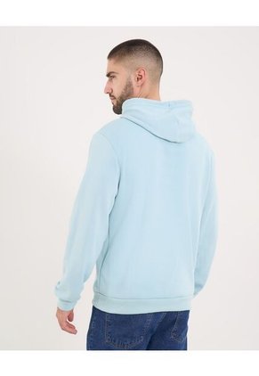 Buzo Para Hombre Hoodie Color Azul Marca Ostu #60060533