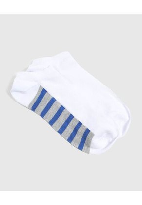 Medias Para Hombre Invisible Color Pack X Marca Ostu #60980294