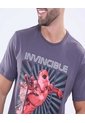 Camiseta Para Hombre Iron Man  Para Hombre #60091597 Ostu de Ostu