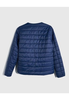 Chaqueta Para Mujer Acolchada Color Azul Marca Ostu #40080199