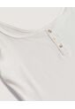 Body  Para Mujer Manga Sisa Color Crema Marca Ostu #40200227 de Ostu