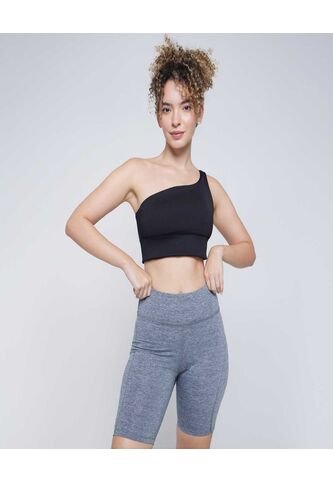 Top Para Mujer Top Color Negro Marca Ostu #40220347 Ostu