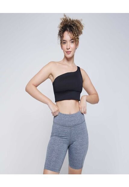 Top Para Mujer Top Color Negro Marca Ostu #40220347