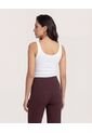 Body  Para Mujer Manga Sisa Color Crema Marca Ostu #40200227 de Ostu