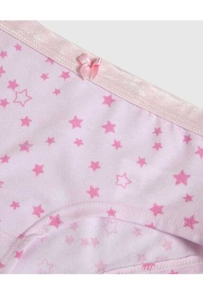 Ropa Interior Para Niña Panty Color Pack X Marca Ostu #90180070