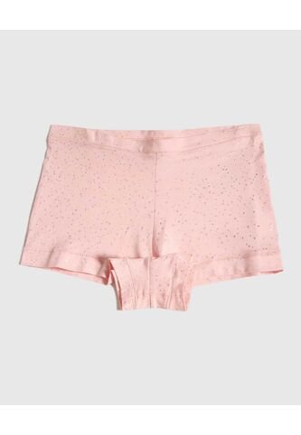 Boxer Para Mujer  Color Rosa Marca Ostu #40800067 Ostu