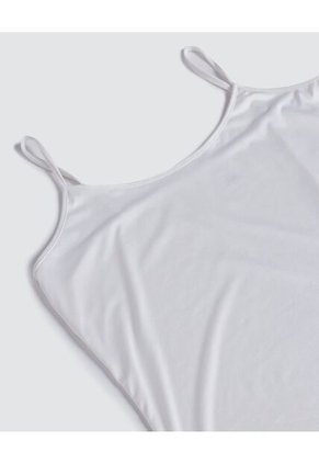 Top Para Mujer Top Color Crema Marca Ostu #40220088