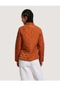 Chaqueta Para Mujer Acolchada Color Terracota Marca Ostu #40080151 de Ostu