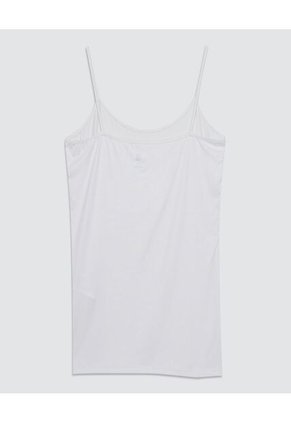 Top Para Mujer Top Color Crema Marca Ostu #40220088