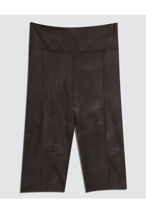 Leggins Para Mujer Corto Color Negro Marca Ostu #40230566