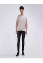 Camiseta Para Hombre Manga Corta Color Beige Marca Ostu #60091495 de Ostu