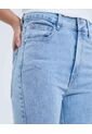 Jean Para Mujer Regular Color Azul Marca Ostu #40160543 de Ostu