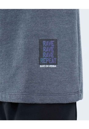 Polo Para Hombre Cuello Tejido Sin Bolsillo Color Negro Marca Ostu #60110780