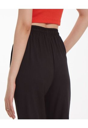 Pantalon Para Mujer Jogger Color Negro Marca Ostu #40070438
