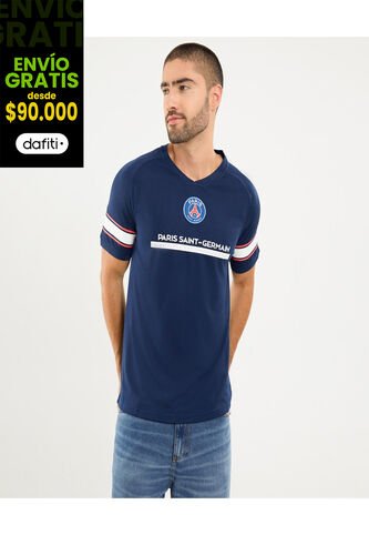 Camiseta Oficial Paris Saint Germain  De Hombre #60091766 Ostu