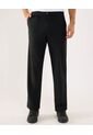 Pantalón Para Hombre Moda Color Negro Marca Ostu #60070567 de Ostu
