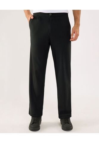 Pantalón Para Hombre Moda Color Negro Marca Ostu #60070567 Ostu