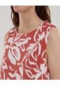Blusa Para Mujer Manga Sisa Color Naranja Marca Ostu #40121172 de Ostu