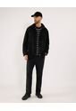 Pantalón Para Hombre Moda Color Negro Marca Ostu #60070567 de Ostu