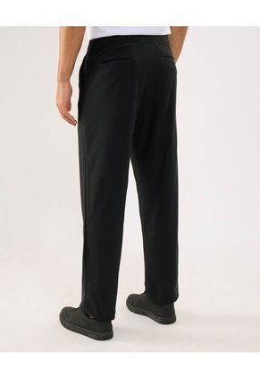 Pantalón Para Hombre Moda Color Negro Marca Ostu #60070567