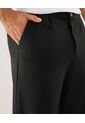 Pantalón Para Hombre Moda Color Negro Marca Ostu #60070567 de Ostu