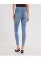 Jean Para Mujer Skinny Color Azul Marca Ostu #40160566 de Ostu