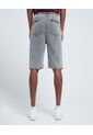 Bermuda Para Hombre Jogger Color Gris Claro Marca Ostu #60100355 de Ostu