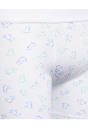 Pantaloncillo Infantil Niño Boxer Filete Medio Color Negro Marca Ostu #80000090