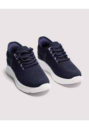 Tenis Para Mujer Sport Color Azul Marca Ostu #40720203