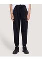 Pantalon Para Hombre Jogger Color Negro Marca Ostu #60070345 de Ostu