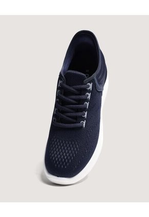 Tenis Para Mujer Sport Color Azul Marca Ostu #40720203