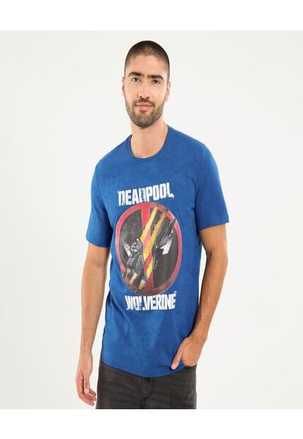 Camiseta Deadpool Y Wolverine  Para Hombre #60091661 Ostu
