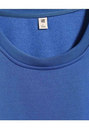 Buzo Para Hombre Cuello Redondo Color Azul Rey Marca Ostu #60060381