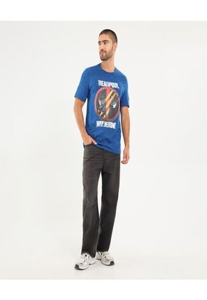 Camiseta Deadpool Y Wolverine Para Hombre #60091661 Ostu