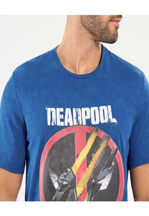 Camiseta Deadpool Y Wolverine Para Hombre #60091661 Ostu