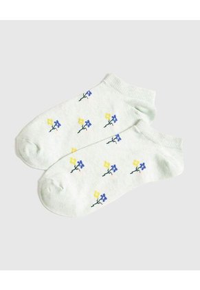 Medias Para Mujer Invisible Color Negro Marca Ostu #40980241