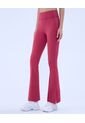 Leggins Para Mujer Largo Color Rojo Marca Ostu #40230584 de Ostu