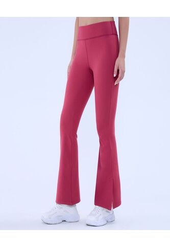 Leggins Para Mujer Largo Color Rojo Marca Ostu #40230584 Ostu