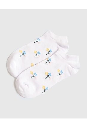 Medias Para Mujer Invisible Color Negro Marca Ostu #40980241