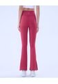 Leggins Para Mujer Largo Color Rojo Marca Ostu #40230584 de Ostu