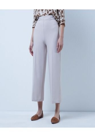 Pantalon Para Mujer  Color Beige Marca Ostu #40070557 Ostu