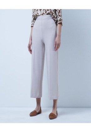 Pantalon Para Mujer  Color Beige Marca Ostu #40070557