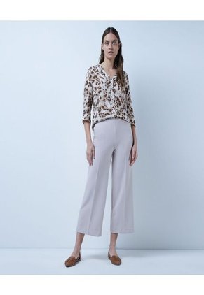 Pantalon Para Mujer  Color Beige Marca Ostu #40070557