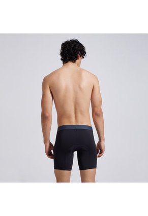 Boxer Hombre Ostu Filete Negro Poliéster