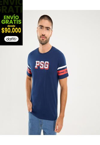Camiseta Deportiva Paris Saint Germain  De Hombre #60091772 Ostu