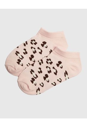 Medias Infantil Niña Invisible Color Negro Marca Ostu #90980139